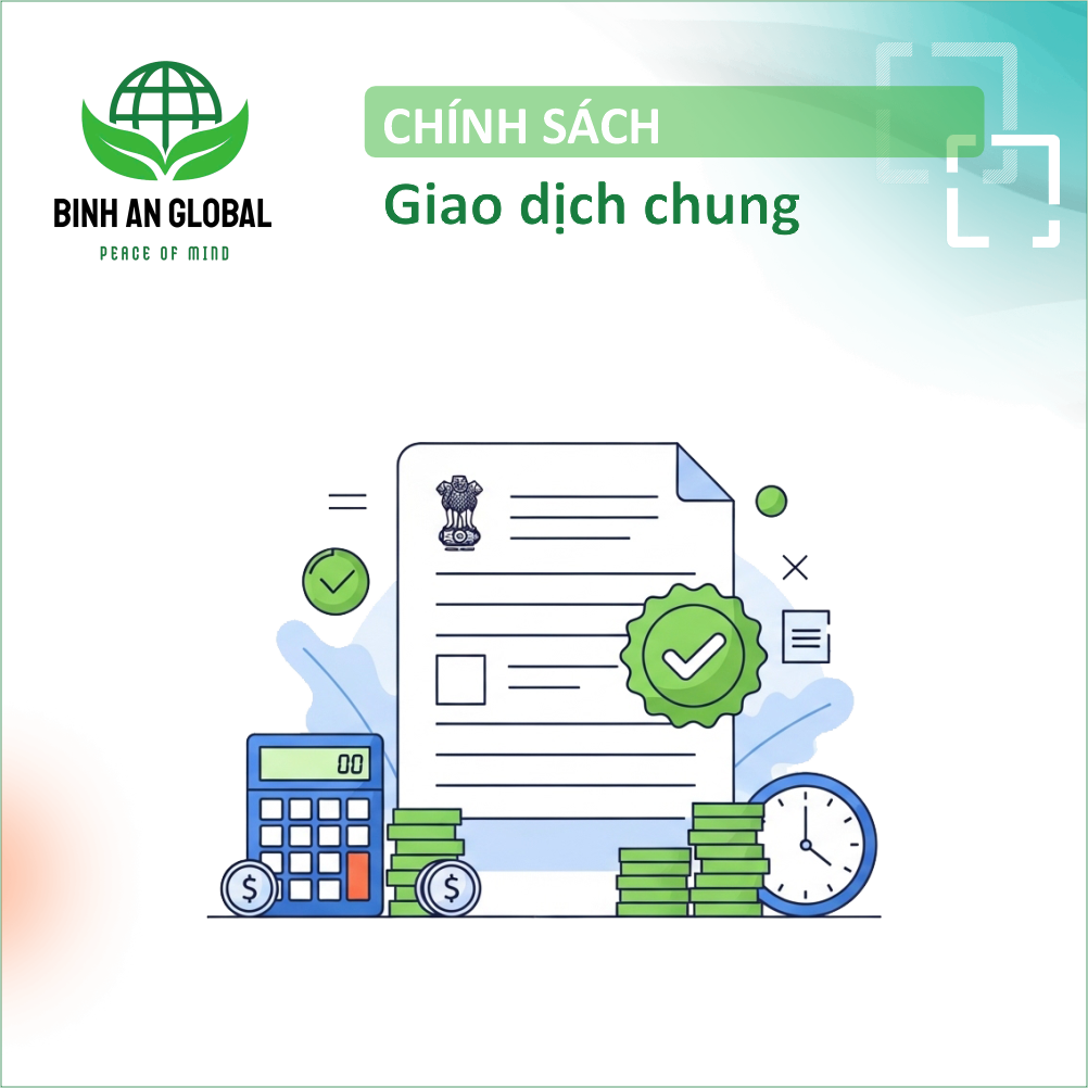 Chính sách giao dịch chung
