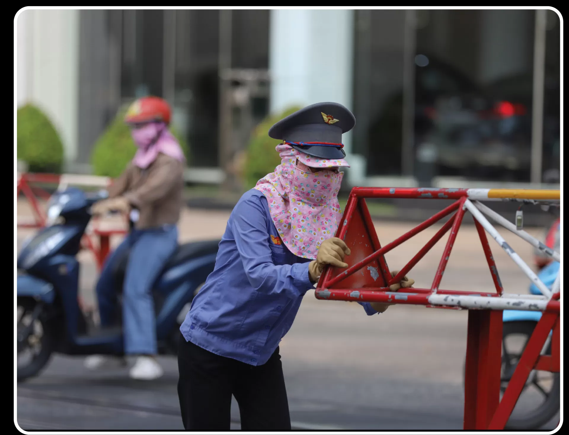 Doanh nghiệp, nỗi lo mùa nóng và giải pháp chống nóng tiết kiệm cho doanh nghiệp