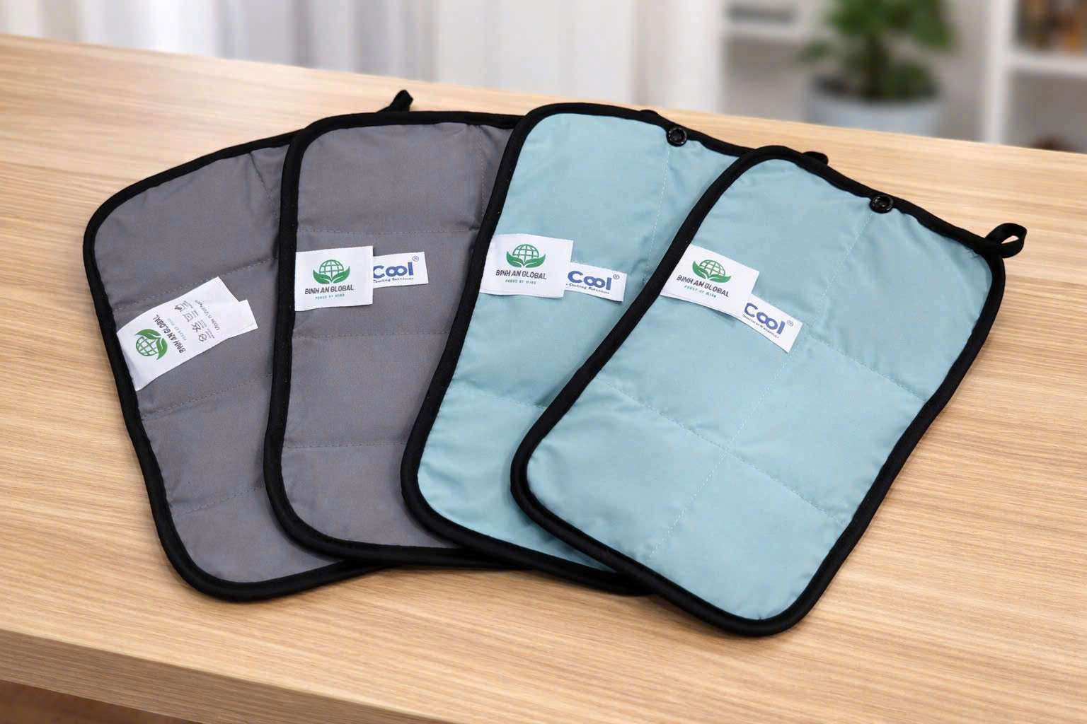 Bộ Combo Áo Gile liền Gel lạnh - Nam/Nữ - ( mua 1 tặng kèm 8 sản phẩm ) - Cá nhân
