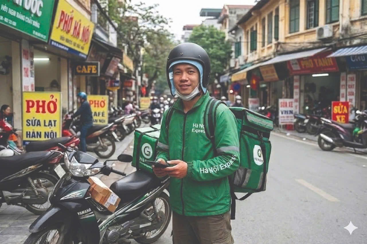 Khăn lạnh điều hòa 2 hàng