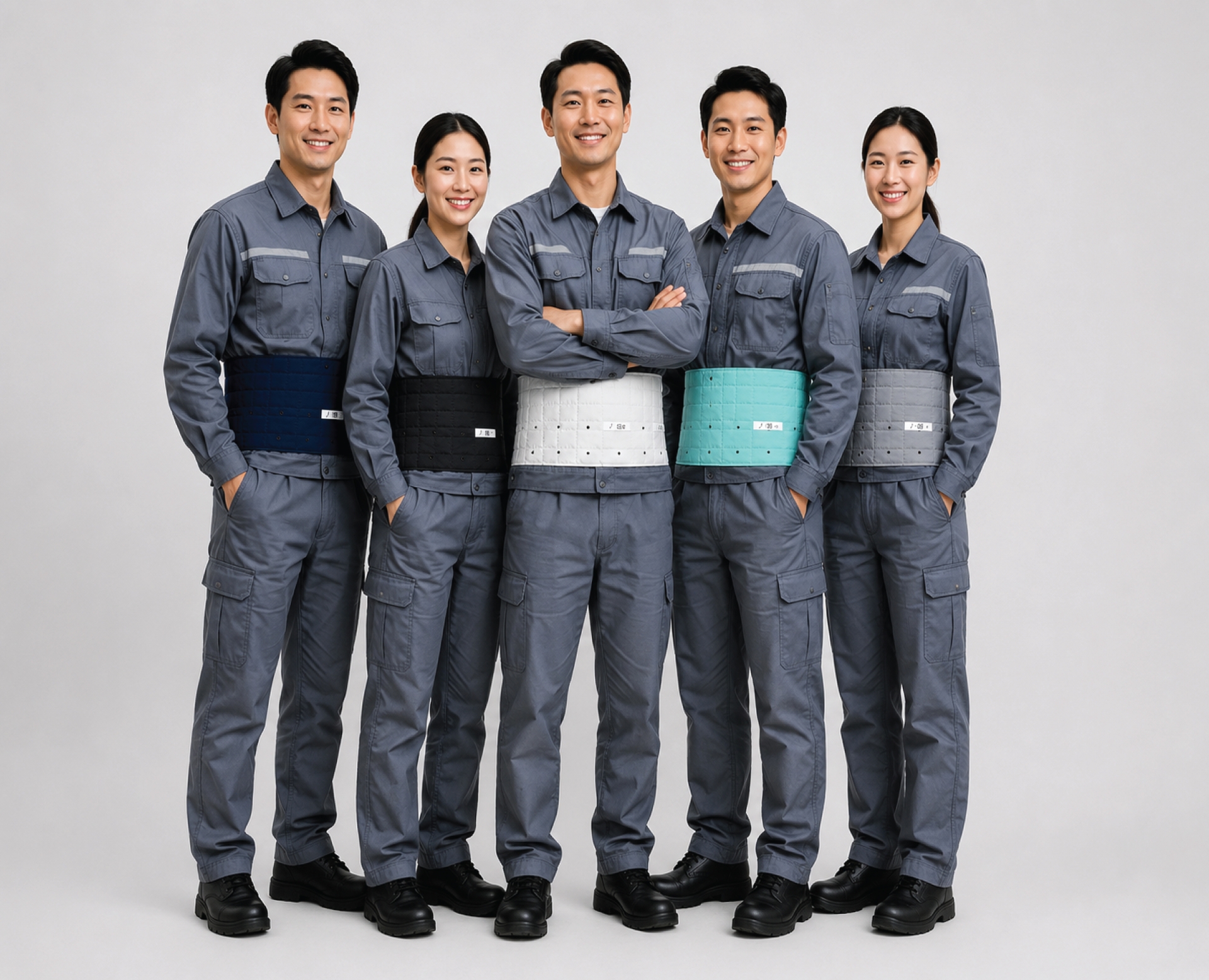 Đai lưng điều hòa