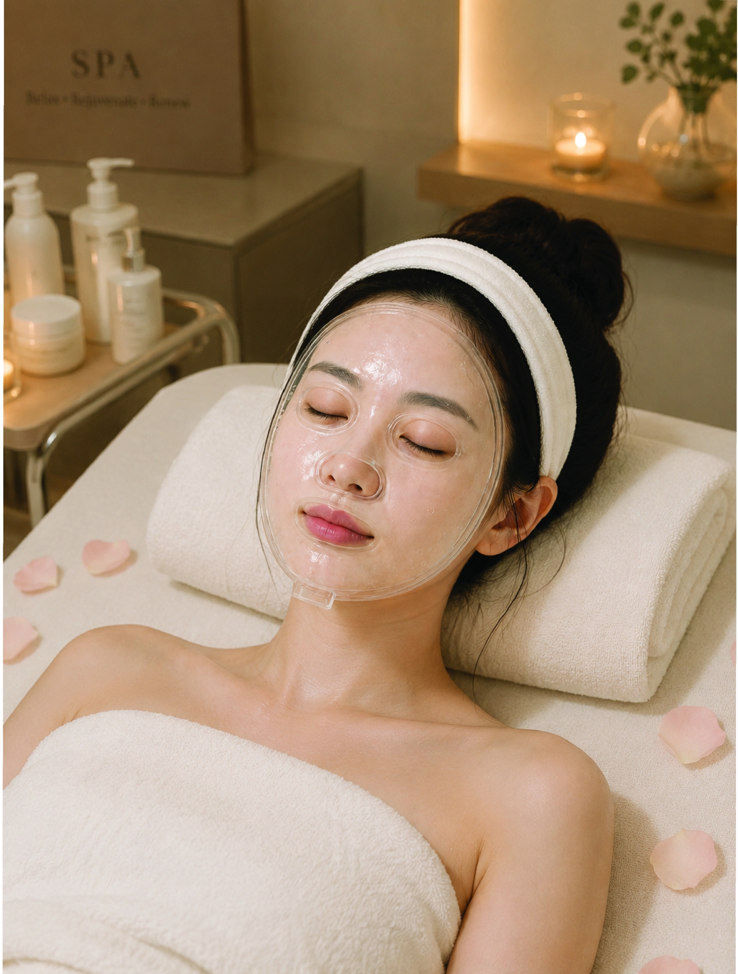 Mặt nạ điều hòa