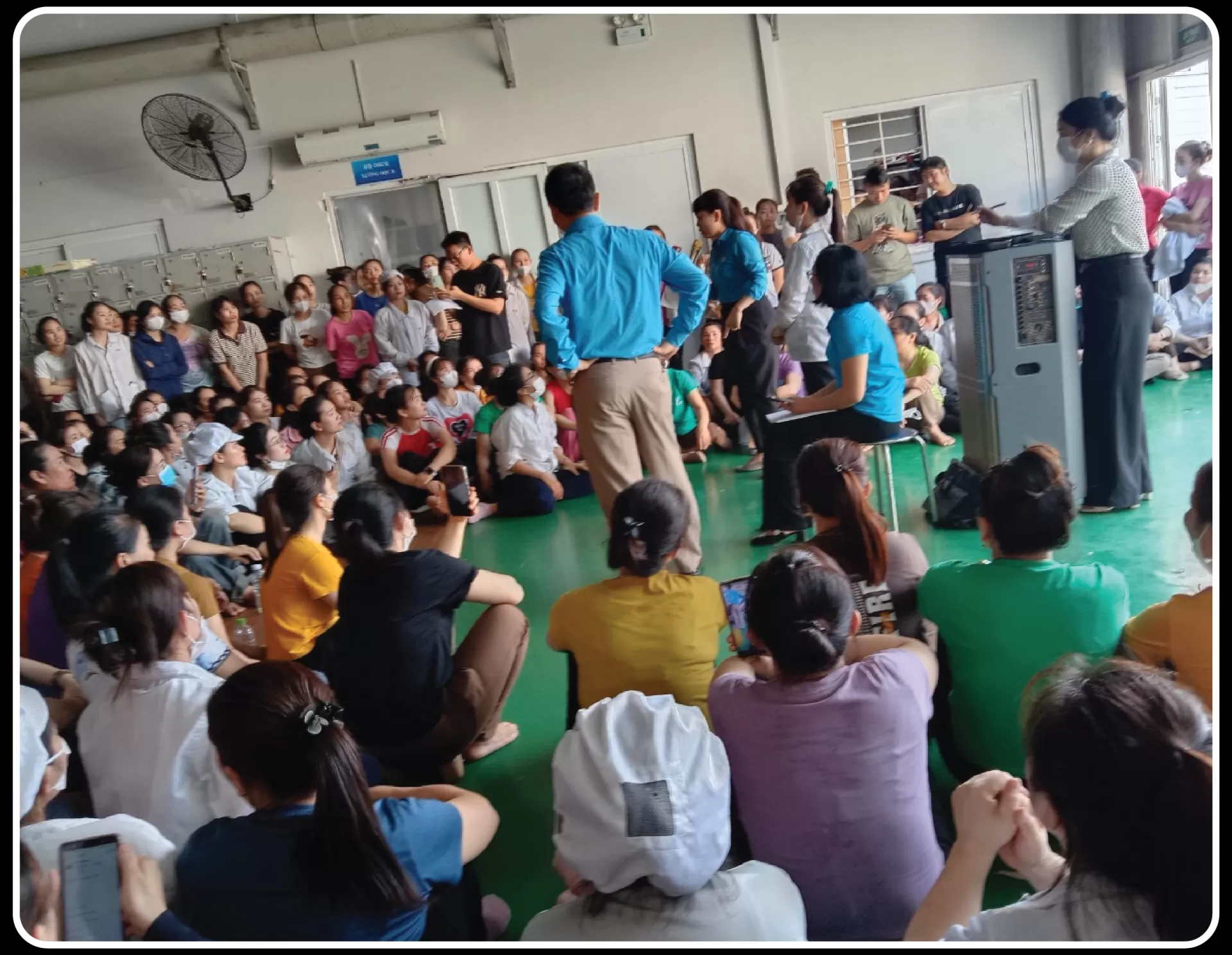 Doanh nghiệp, nỗi lo mùa nóng và giải pháp chống nóng tiết kiệm cho doanh nghiệp