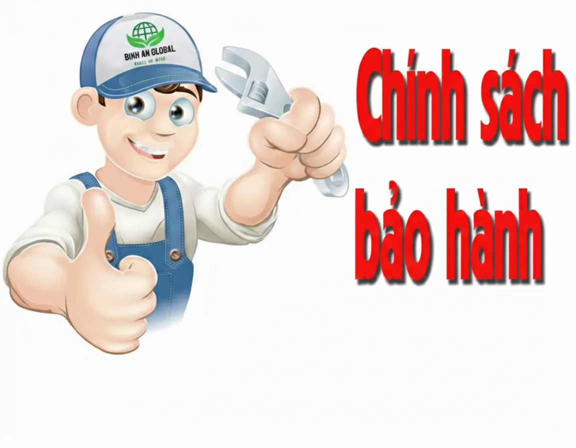 Chính sách bảo hành