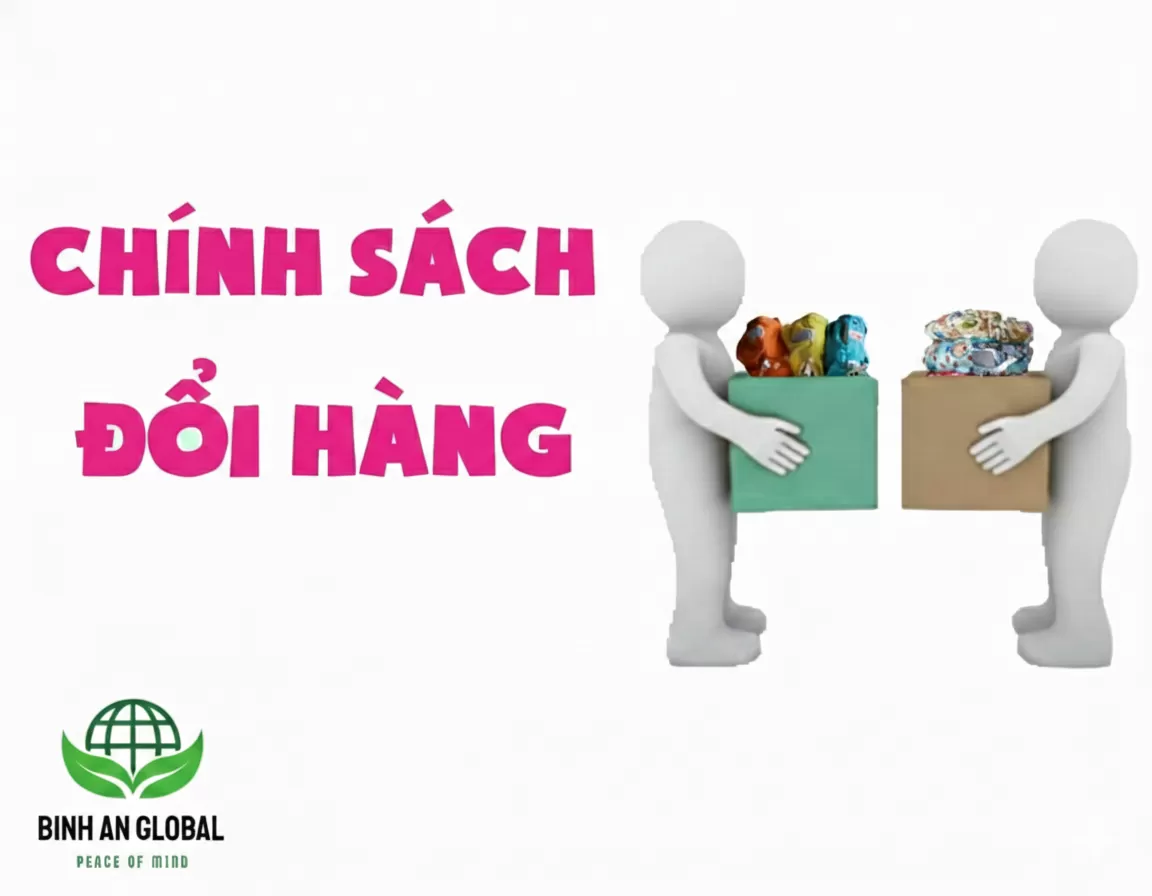 Chính sách đổi hàng