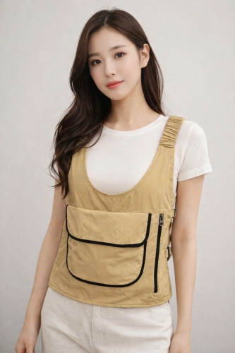 Áo Gilê Thời Trang