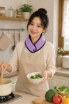 Khăn lạnh điều hòa 2 hàng