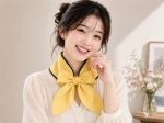 Khăn lạnh 1 hàng điều hòa (Có nơ)