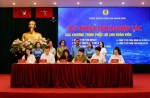 LỄ KÝ KẾT HỢP TÁC GIỮA BÌNH AN GLOBAL VÀ CÔNG ĐOÀN CÔNG AN NHÂN DÂN